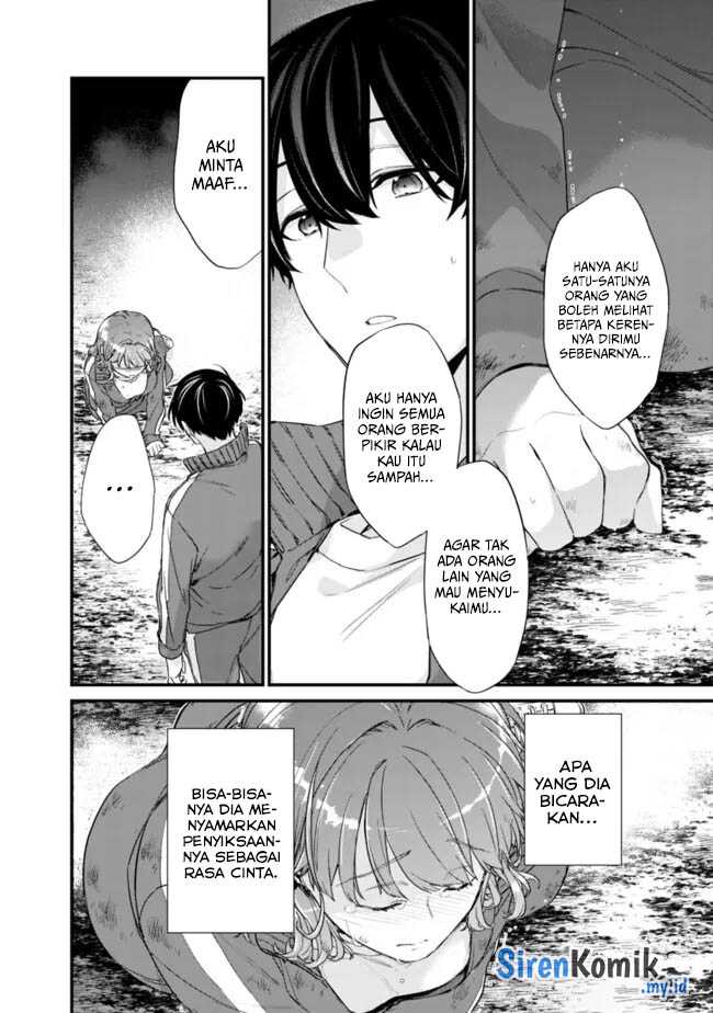 Osananajimi Kanojo no Morahara ga Hidoin de Zetsuen Sengen shite Yatta chapter 29