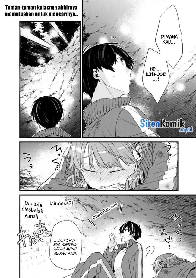 Osananajimi Kanojo no Morahara ga Hidoin de Zetsuen Sengen shite Yatta chapter 29