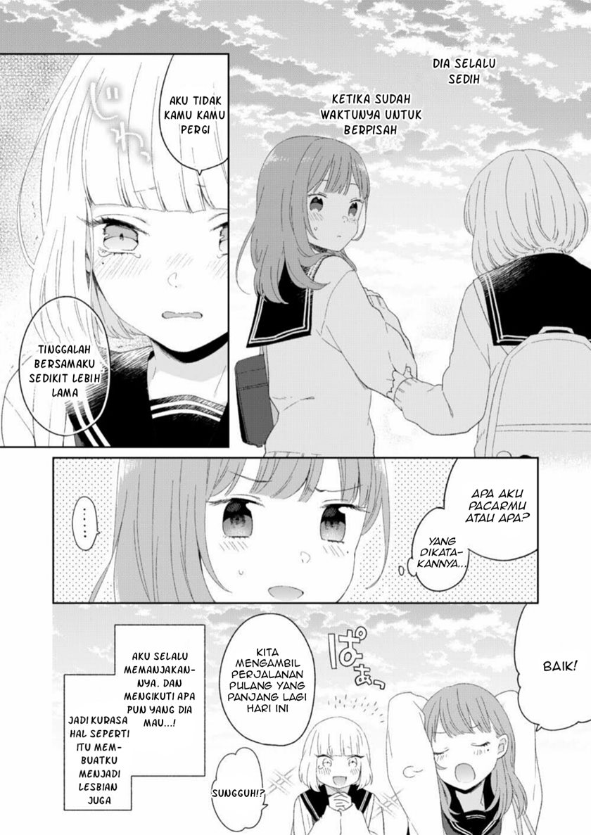 Osananajimi Rezu Giwaku Chapter 01 Bahasa Indonesia