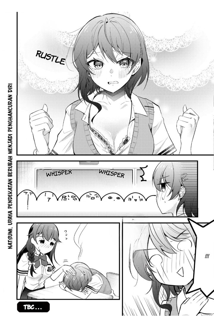 “Osananajimi ga Hoshii” to Tsubuyaitara Yoku Issho ni Asobu Onna Tomodachi no Yousu ga Hen ni Nattanda ga chapter 2