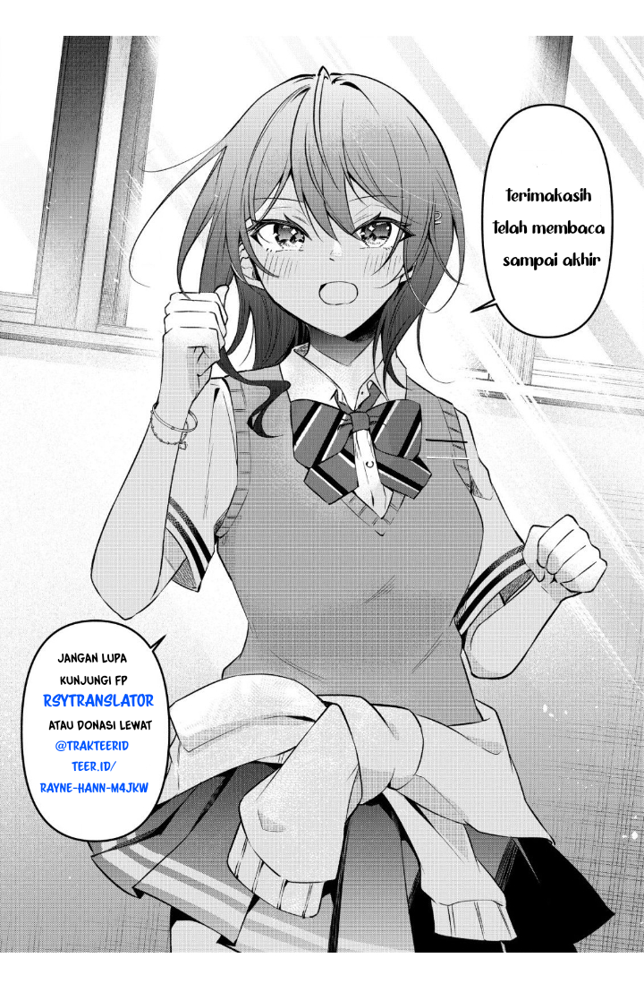 “Osananajimi ga Hoshii” to Tsubuyaitara Yoku Issho ni Asobu Onna Tomodachi no Yousu ga Hen ni Nattanda ga chapter 2