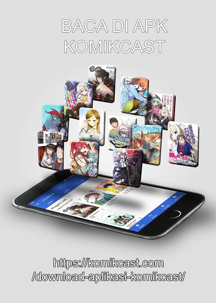 Osananajimi ni Najimitai Chapter 08 Bahasa Indonesia