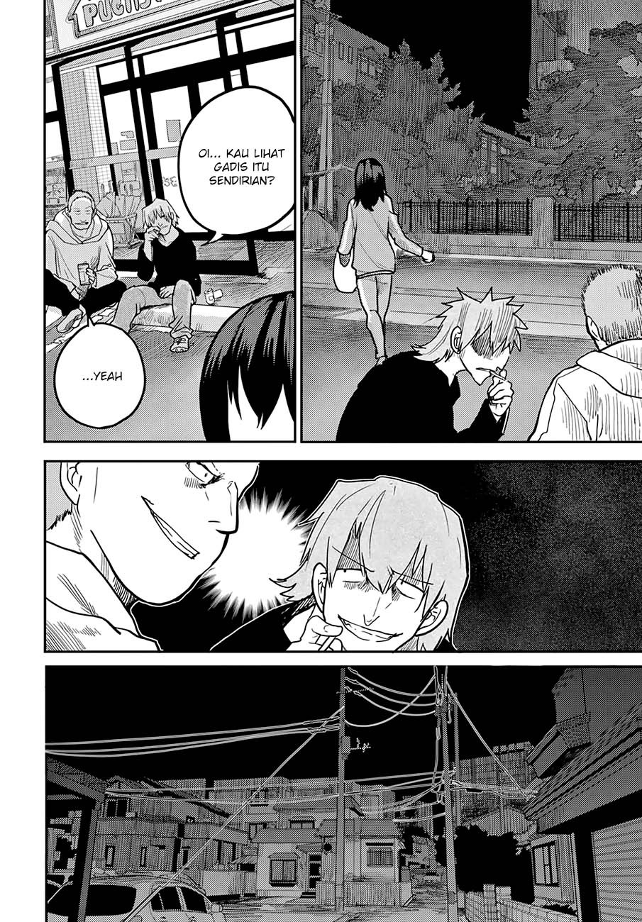 Osananajimi ni Najimitai Chapter 08 Bahasa Indonesia