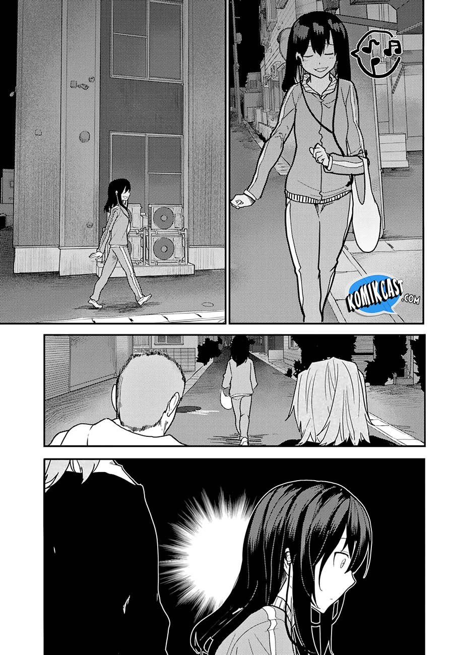 Osananajimi ni Najimitai Chapter 08 Bahasa Indonesia