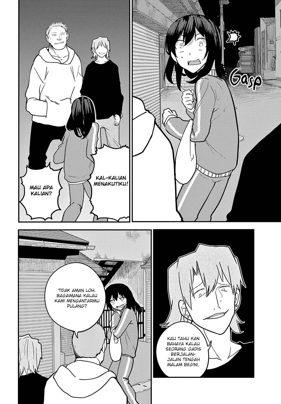 Osananajimi ni Najimitai Chapter 08 Bahasa Indonesia