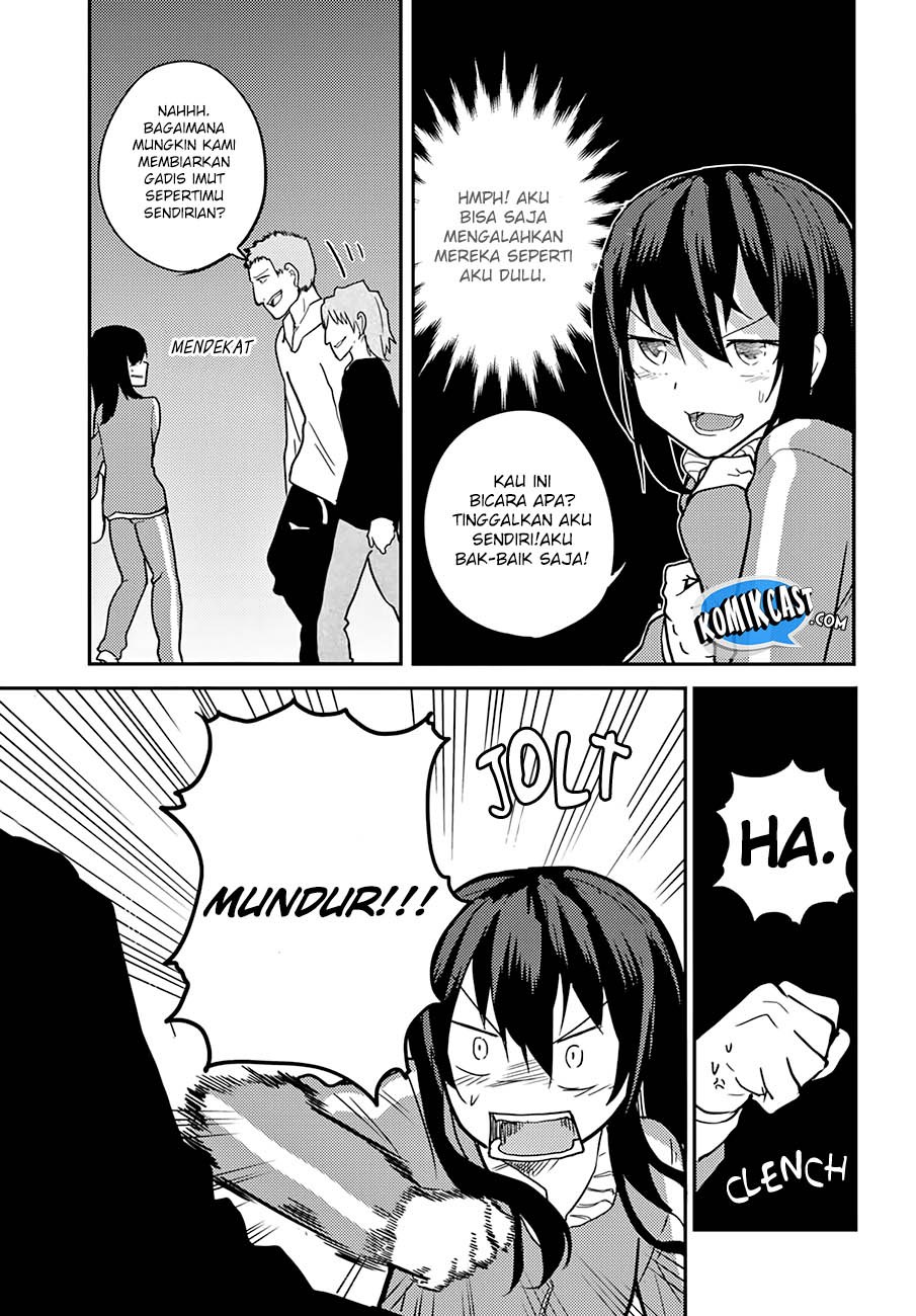 Osananajimi ni Najimitai Chapter 08 Bahasa Indonesia