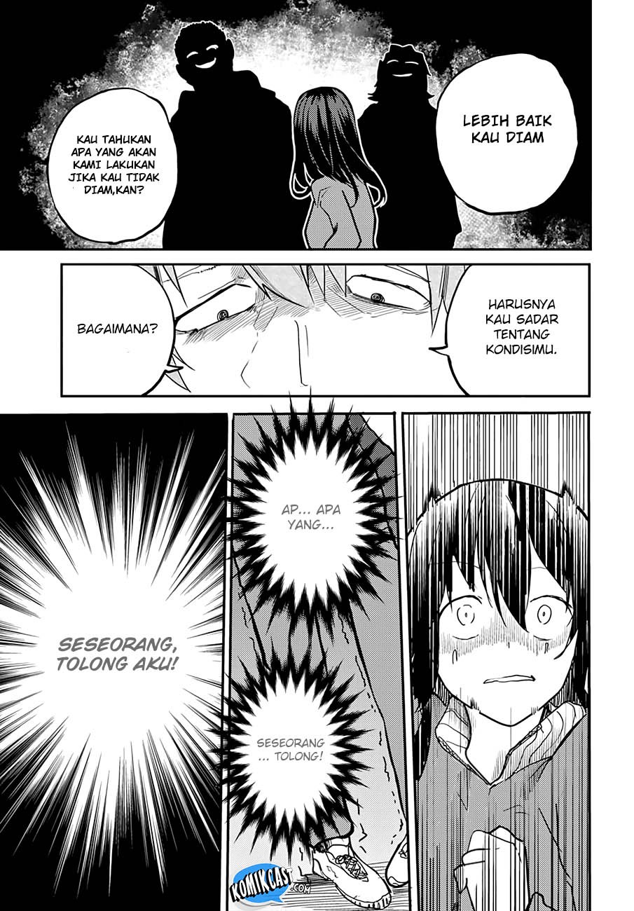 Osananajimi ni Najimitai Chapter 08 Bahasa Indonesia