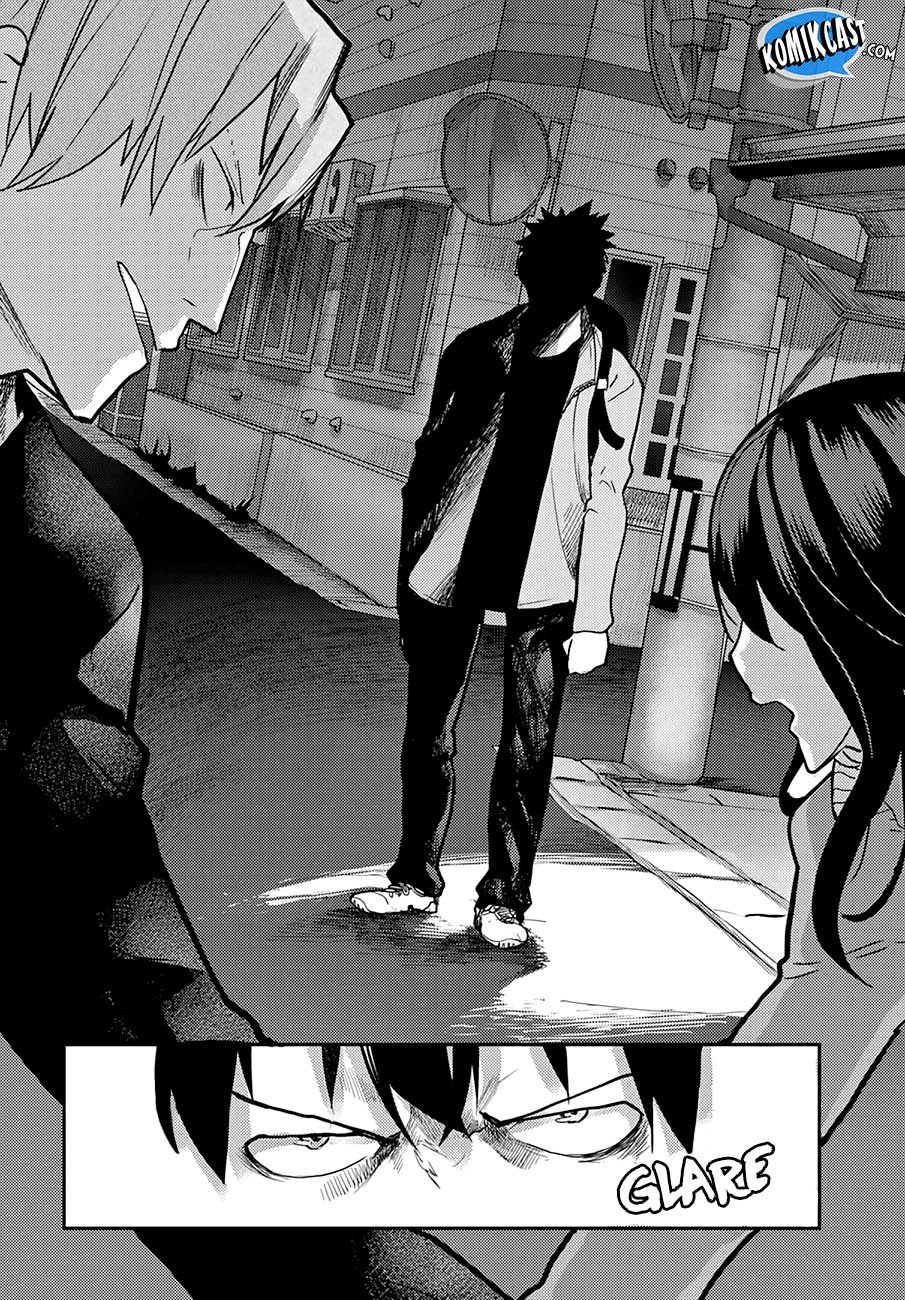 Osananajimi ni Najimitai Chapter 08 Bahasa Indonesia