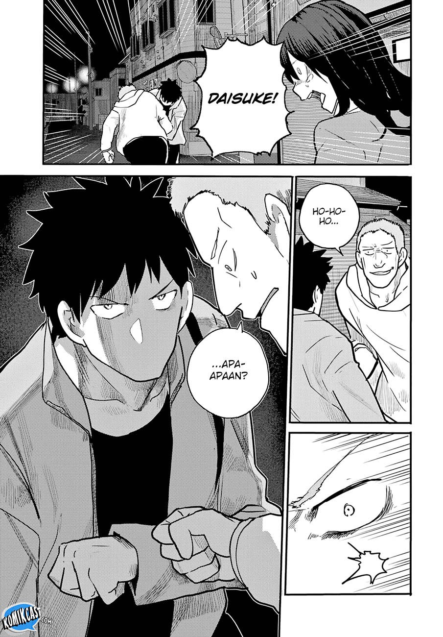 Osananajimi ni Najimitai Chapter 08 Bahasa Indonesia