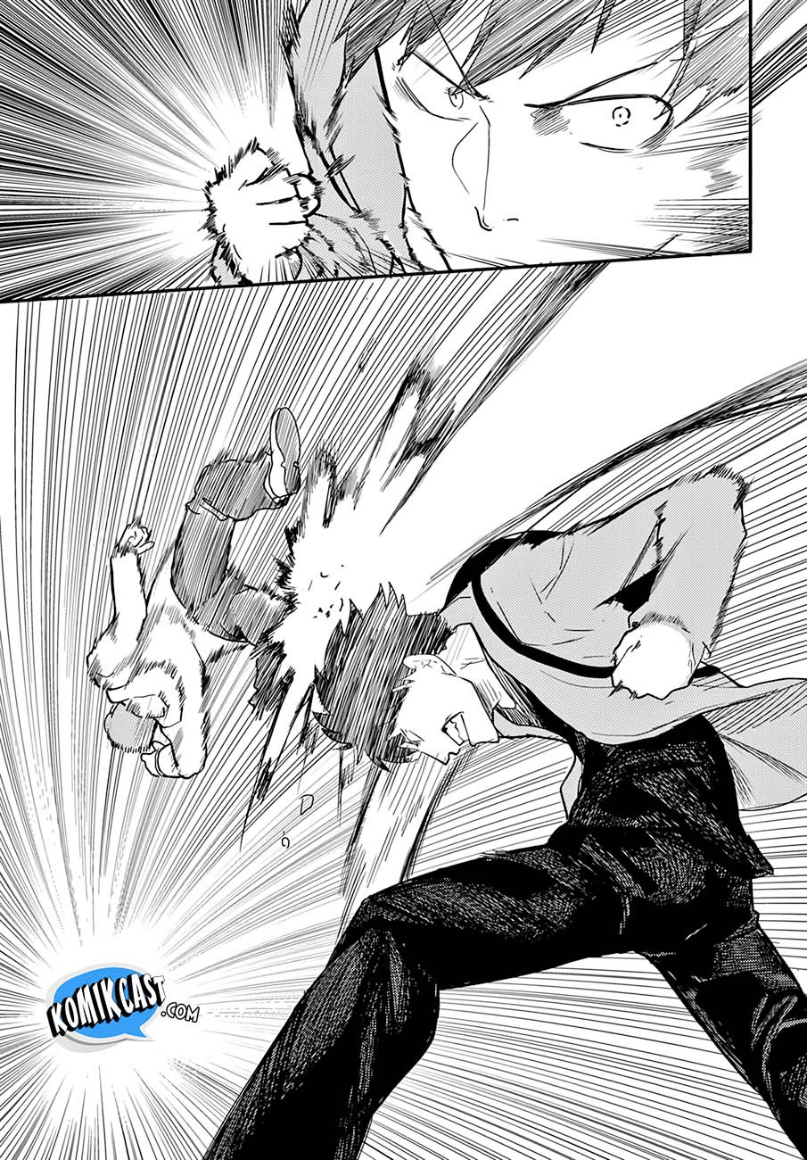 Osananajimi ni Najimitai Chapter 08 Bahasa Indonesia