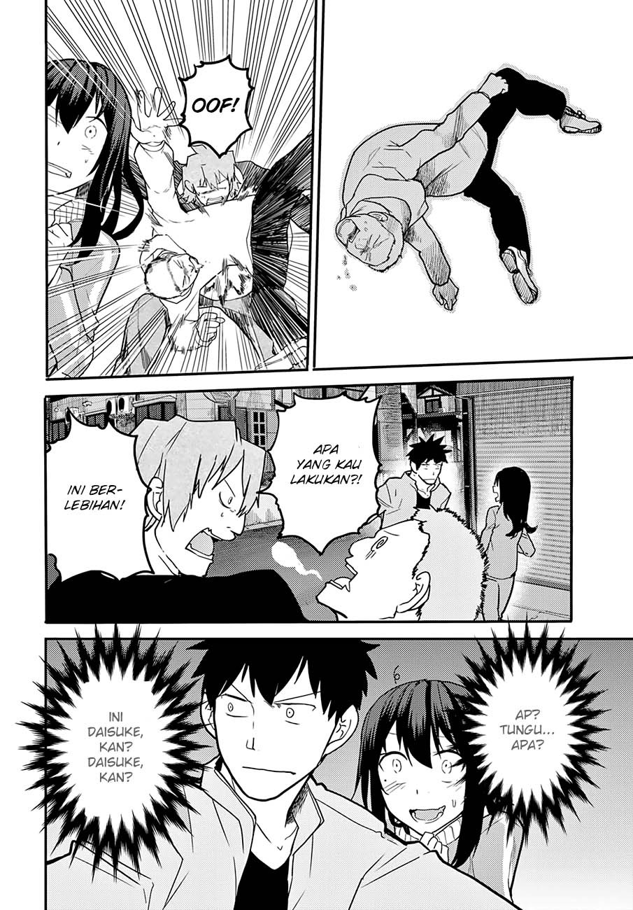 Osananajimi ni Najimitai Chapter 08 Bahasa Indonesia