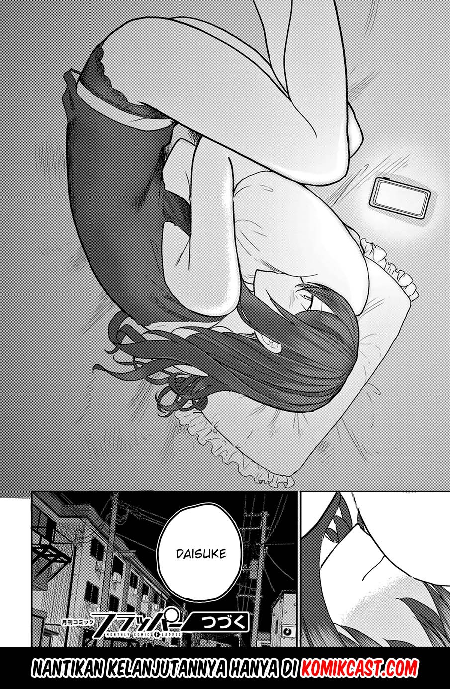 Osananajimi ni Najimitai Chapter 08 Bahasa Indonesia