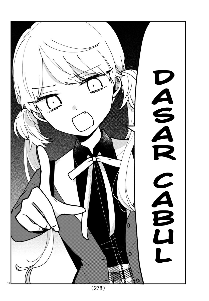 Osananajimi no Ohimesama Chapter 18 Bahasa Indonesia