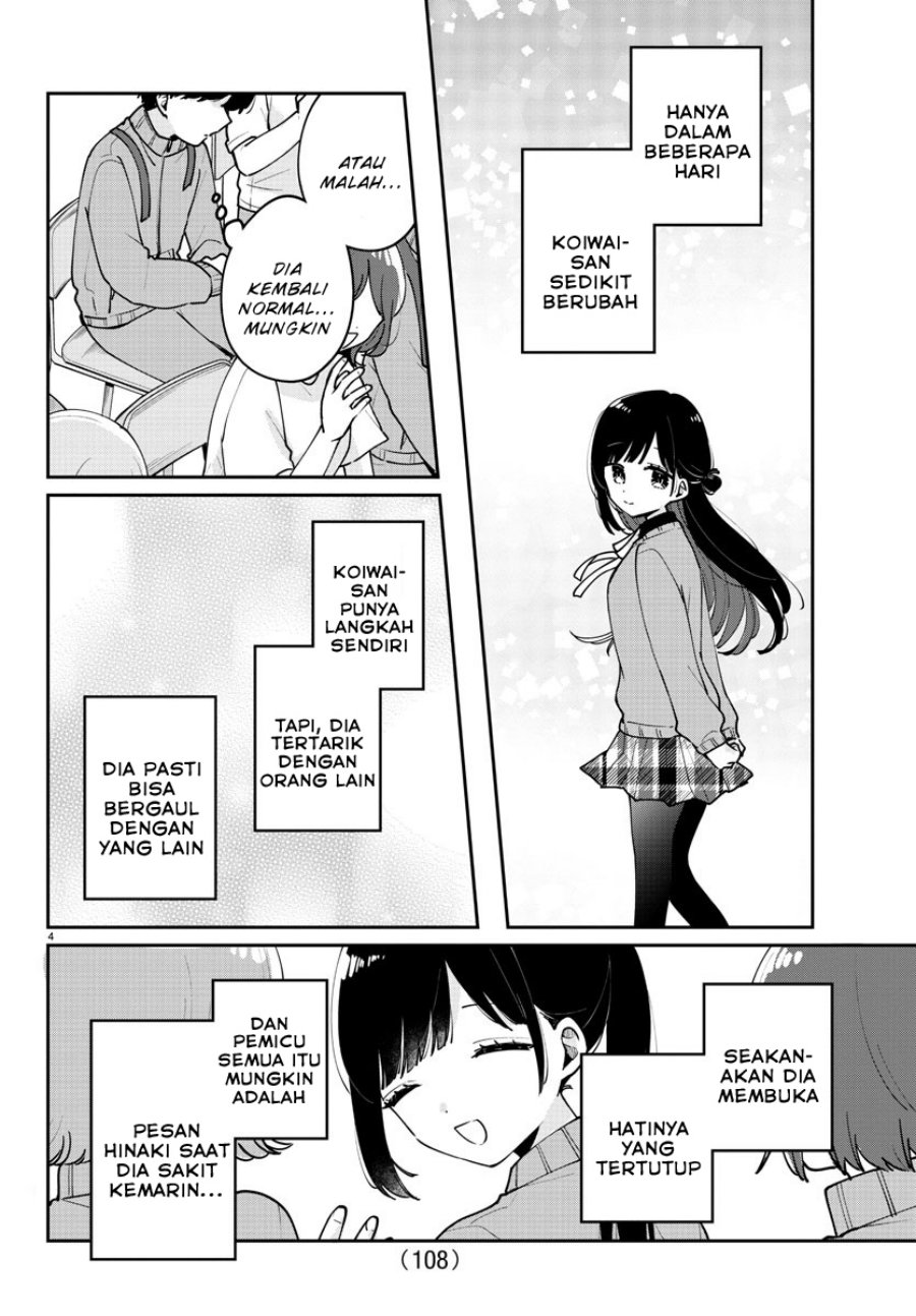 Osananajimi no Ohimesama Chapter 26 Bahasa Indonesia