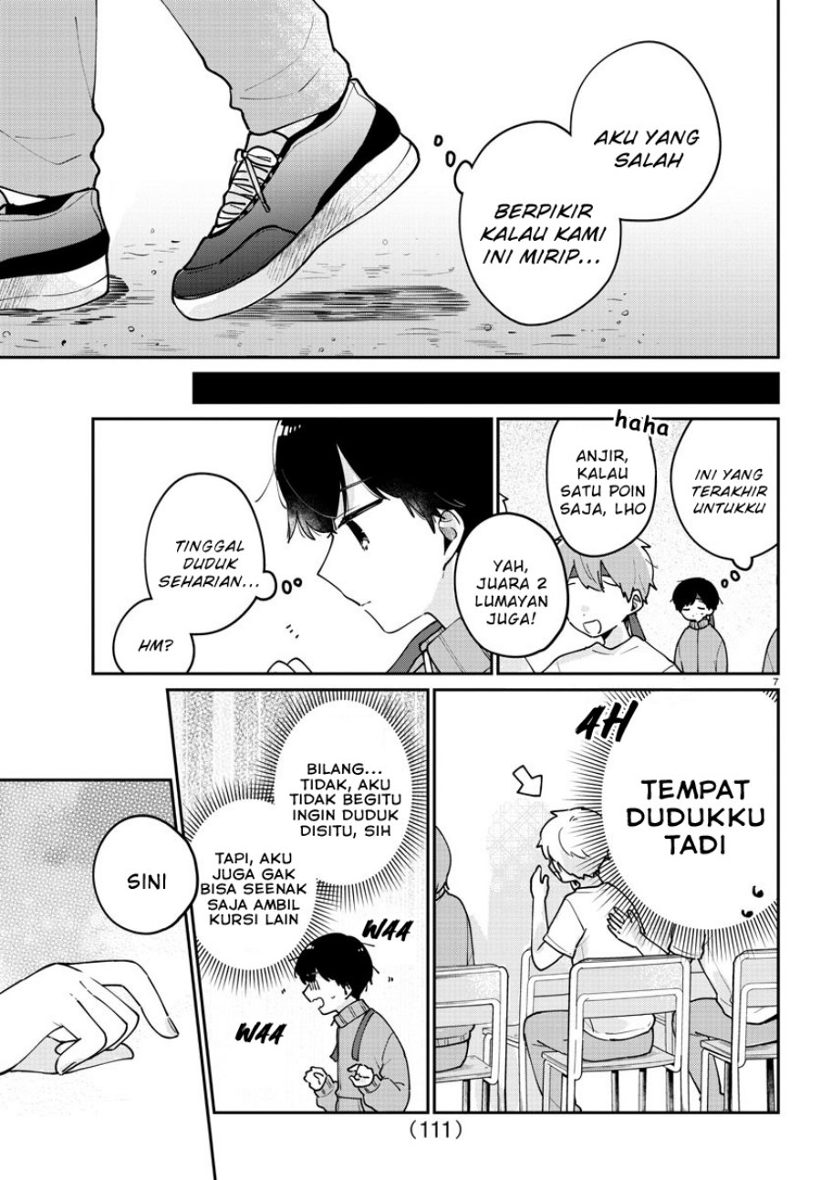 Osananajimi no Ohimesama Chapter 26 Bahasa Indonesia