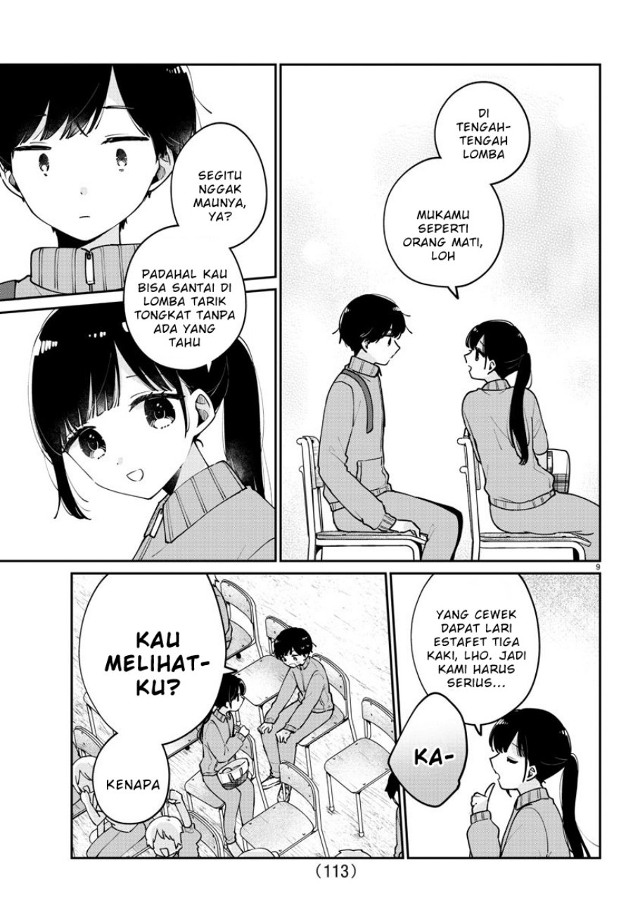 Osananajimi no Ohimesama Chapter 26 Bahasa Indonesia