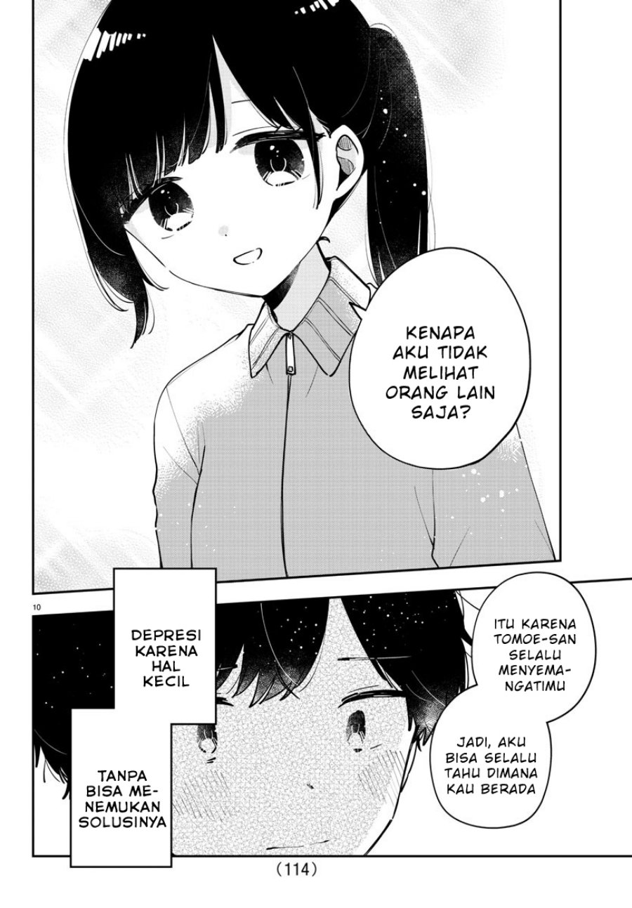 Osananajimi no Ohimesama Chapter 26 Bahasa Indonesia