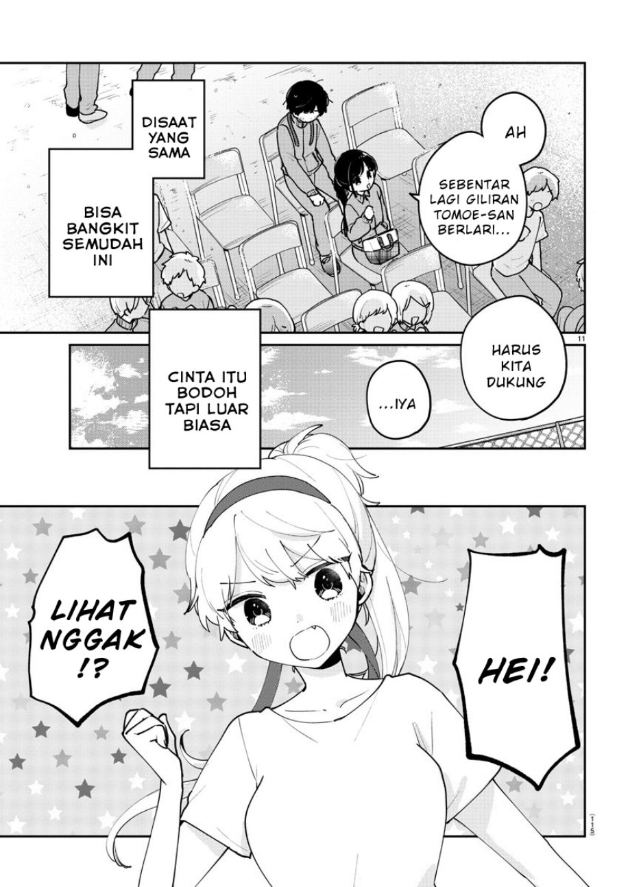 Osananajimi no Ohimesama Chapter 26 Bahasa Indonesia