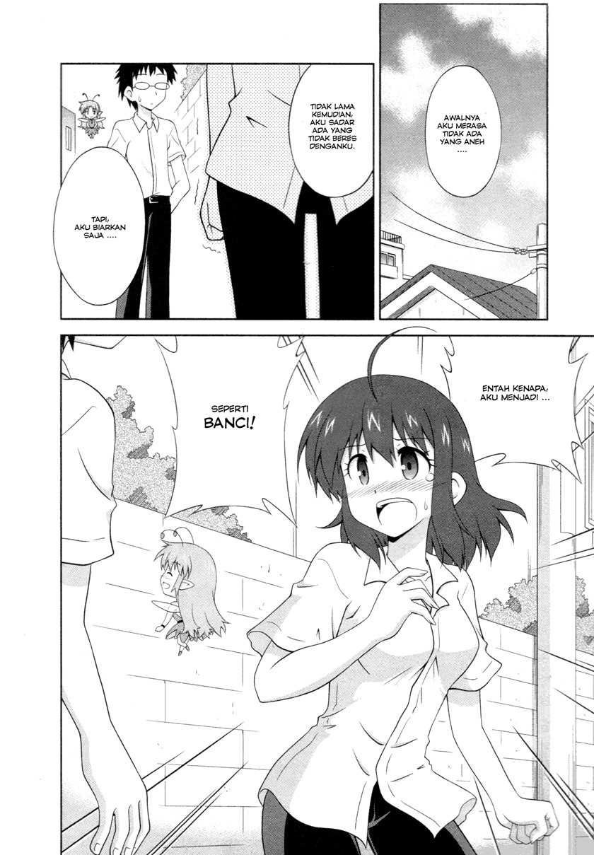 Osananajimi wa Onnanoko ni Naare chapter 1
