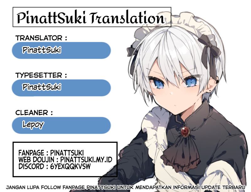 Osananajimi wa Onnanoko ni Naare Chapter 13 Bahasa Indonesia