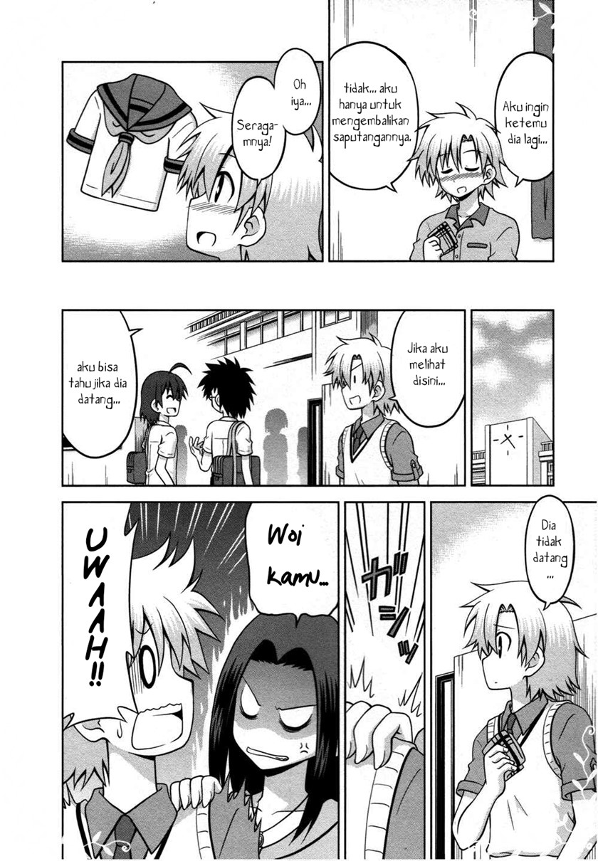 Osananajimi wa Onnanoko ni Naare chapter 22