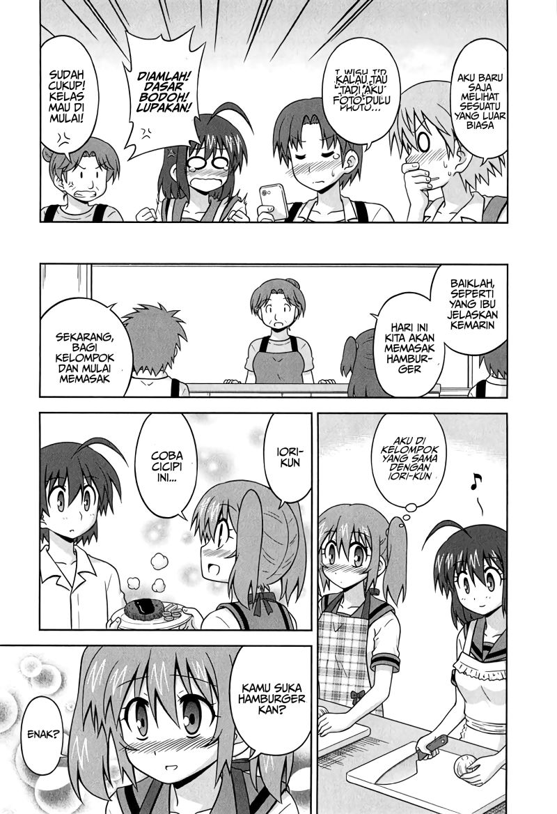 Osananajimi wa Onnanoko ni Naare chapter 27