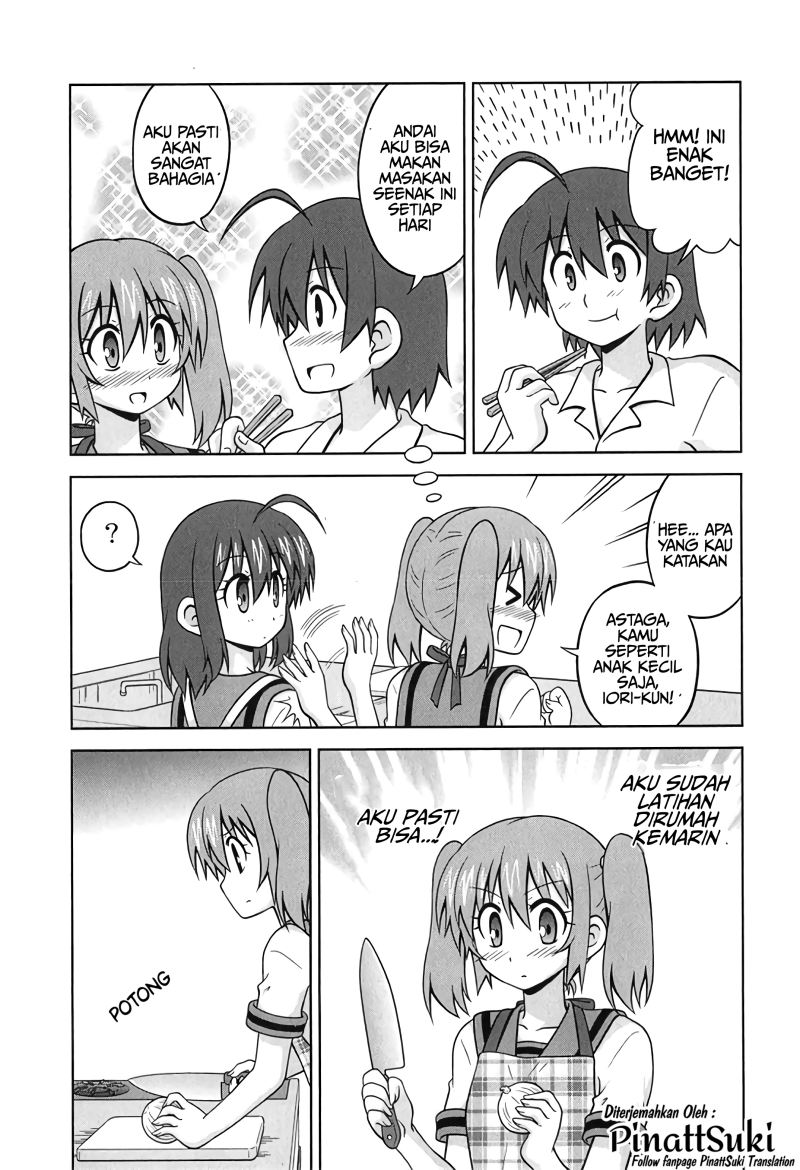 Osananajimi wa Onnanoko ni Naare chapter 27