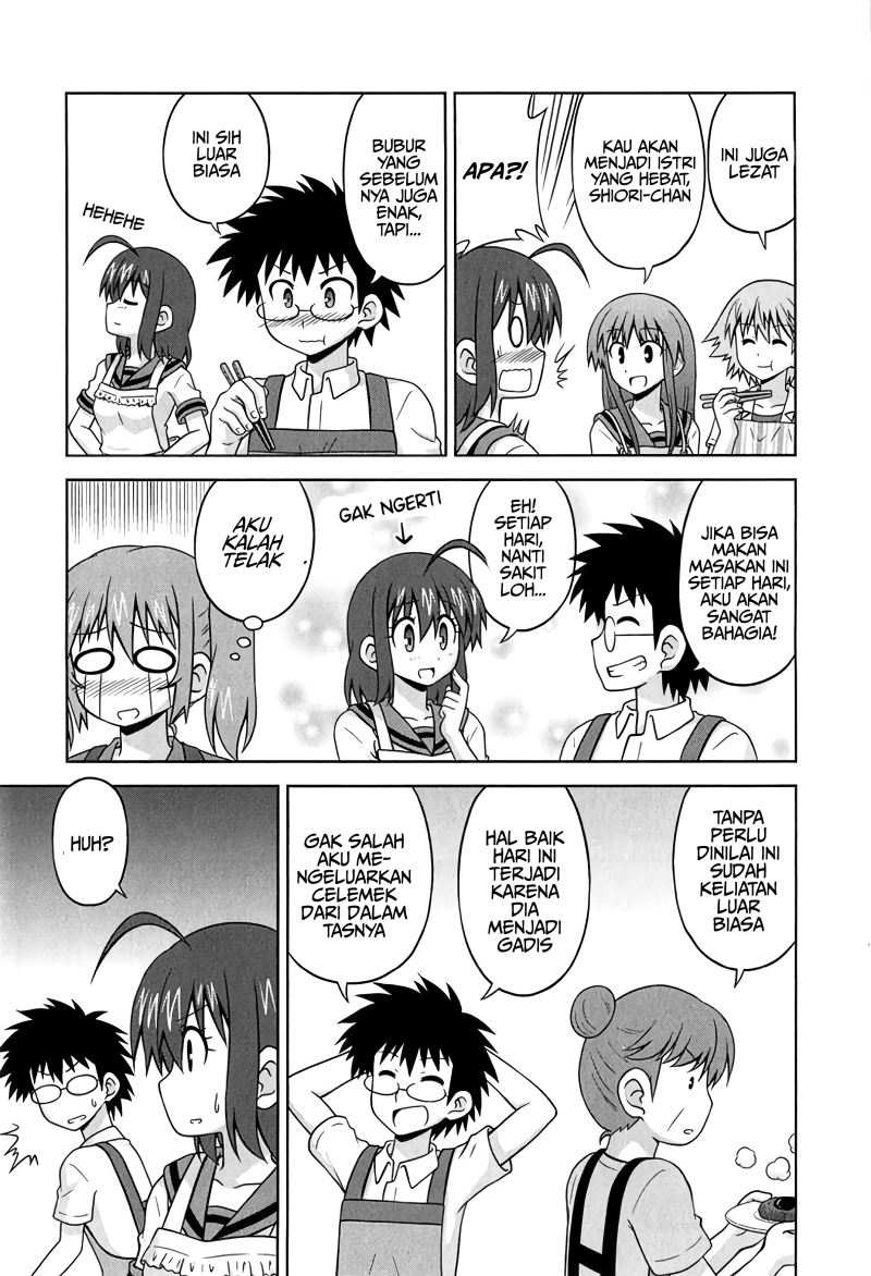 Osananajimi wa Onnanoko ni Naare chapter 27