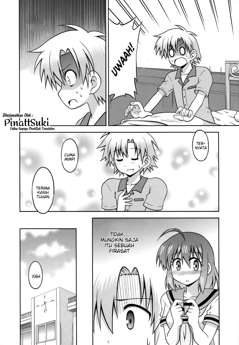 Osananajimi wa Onnanoko ni Naare chapter 31