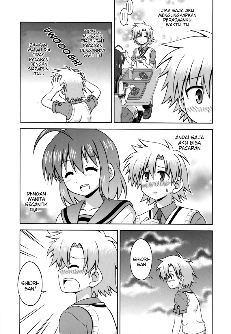 Osananajimi wa Onnanoko ni Naare chapter 31