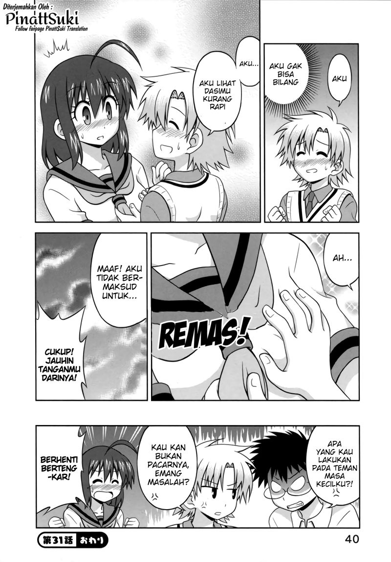 Osananajimi wa Onnanoko ni Naare chapter 31