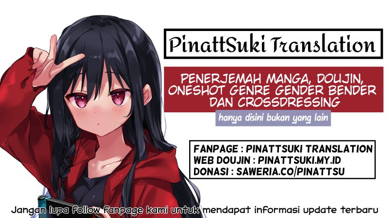 Osananajimi wa Onnanoko ni Naare Chapter 38 Bahasa Indonesia