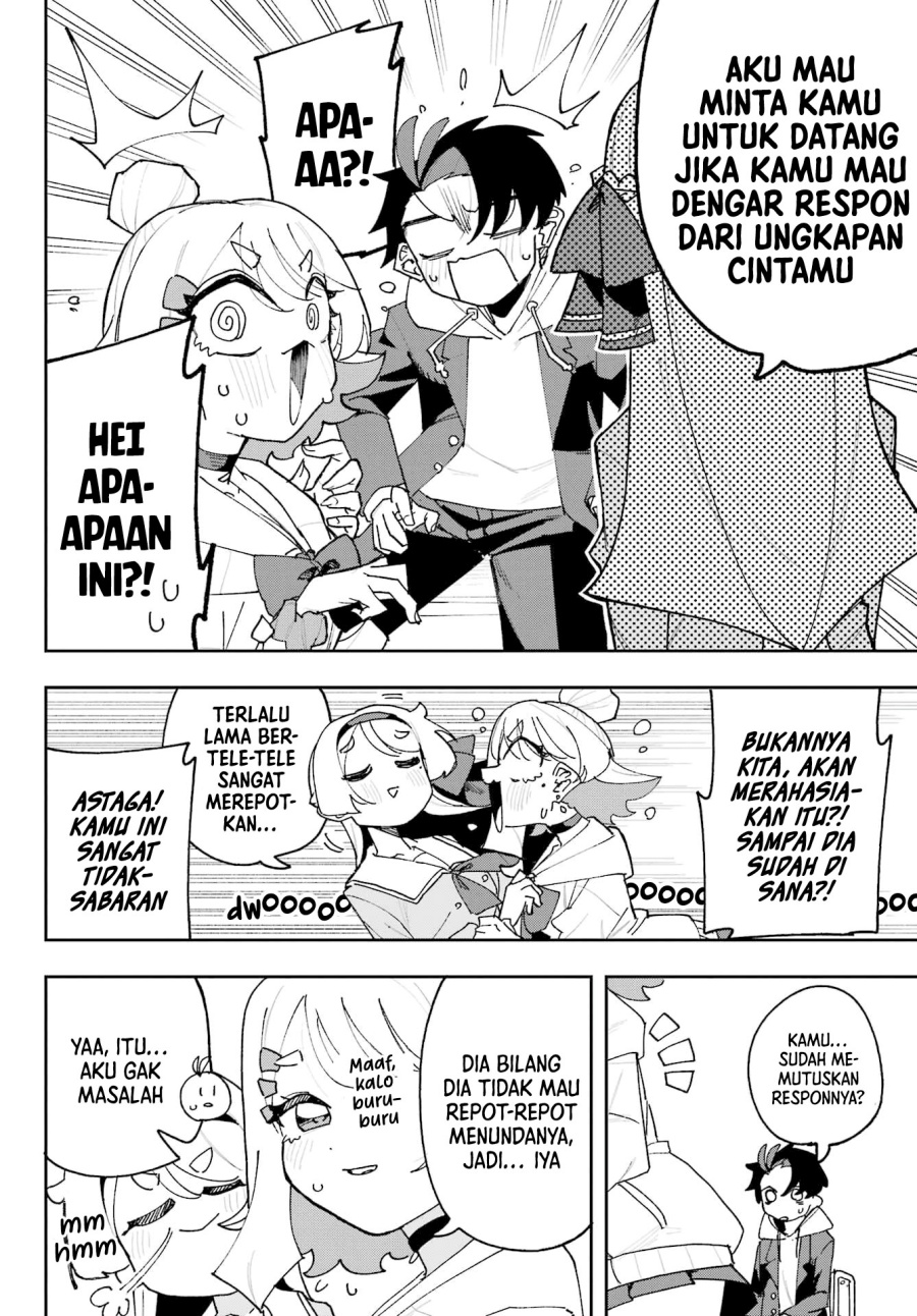 Osananajimi wo Erabenai! Chapter 03 Bahasa Indonesia