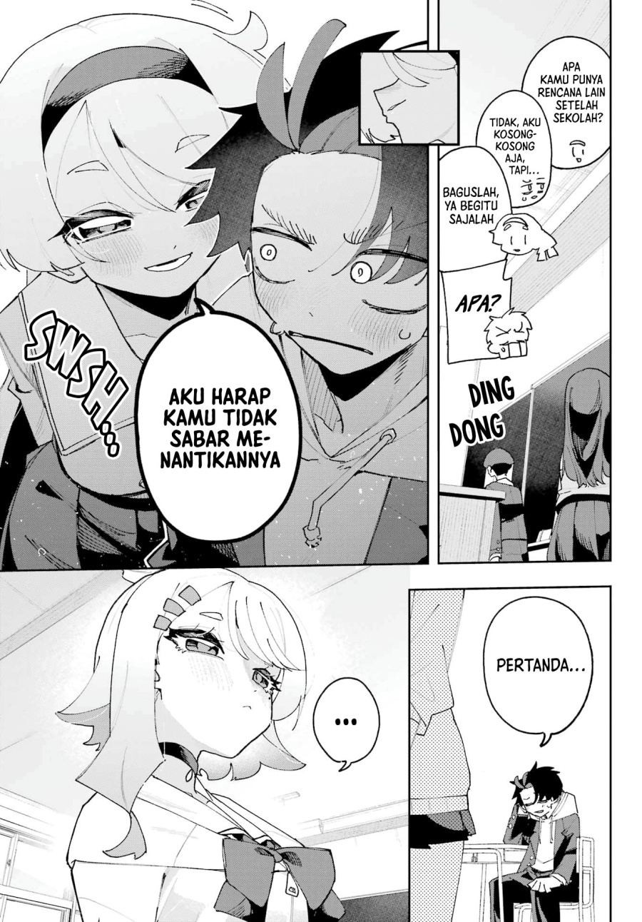 Osananajimi wo Erabenai! Chapter 03 Bahasa Indonesia