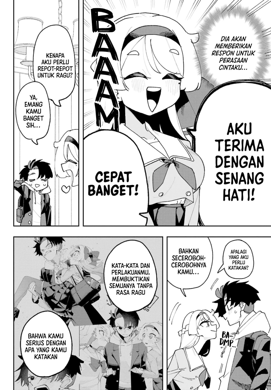 Osananajimi wo Erabenai! Chapter 03 Bahasa Indonesia
