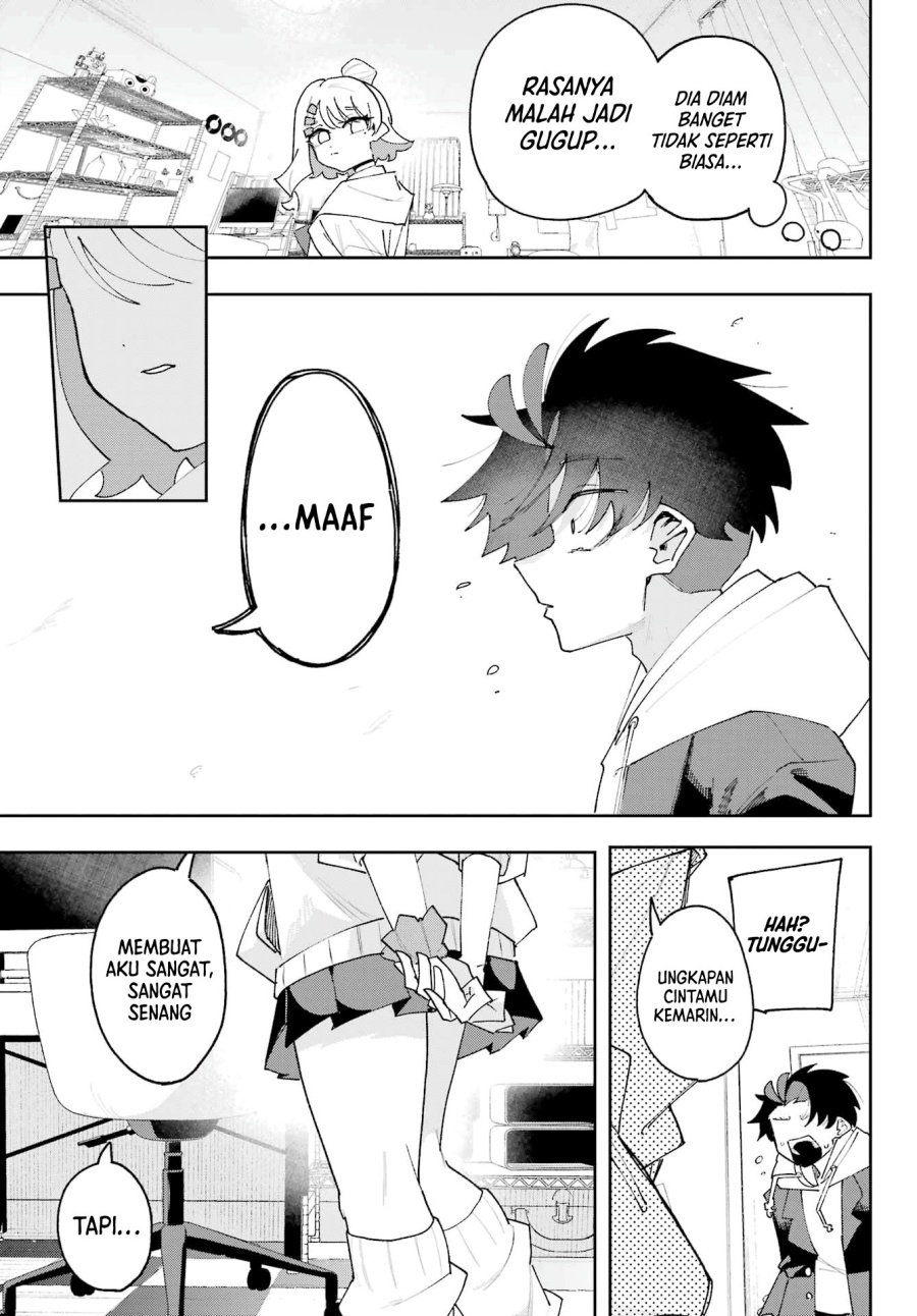 Osananajimi wo Erabenai! Chapter 03 Bahasa Indonesia