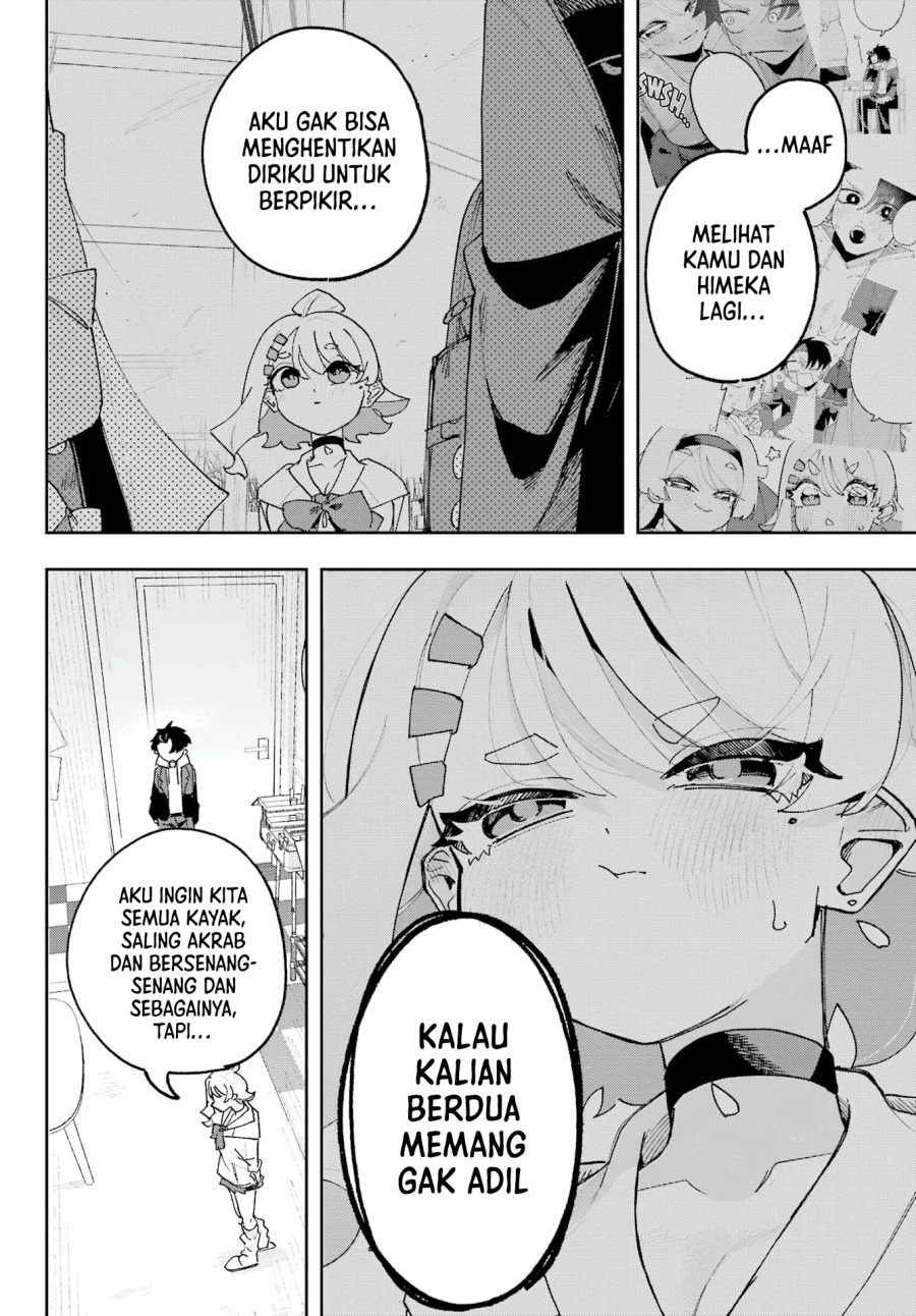 Osananajimi wo Erabenai! Chapter 03 Bahasa Indonesia
