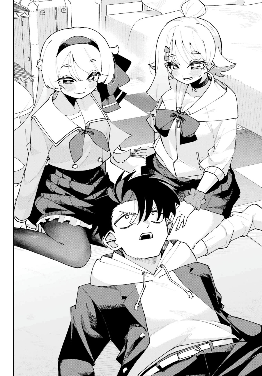 Osananajimi wo Erabenai! Chapter 03 Bahasa Indonesia