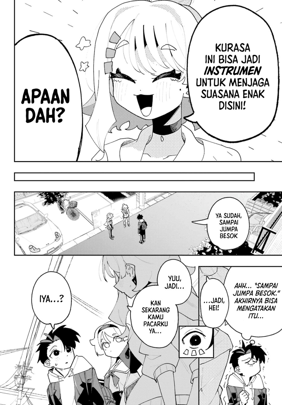 Osananajimi wo Erabenai! Chapter 03 Bahasa Indonesia