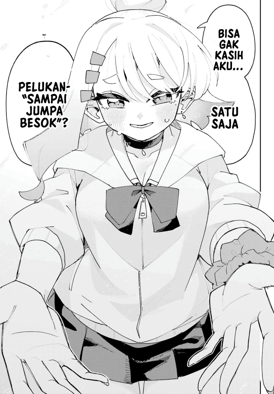 Osananajimi wo Erabenai! Chapter 03 Bahasa Indonesia