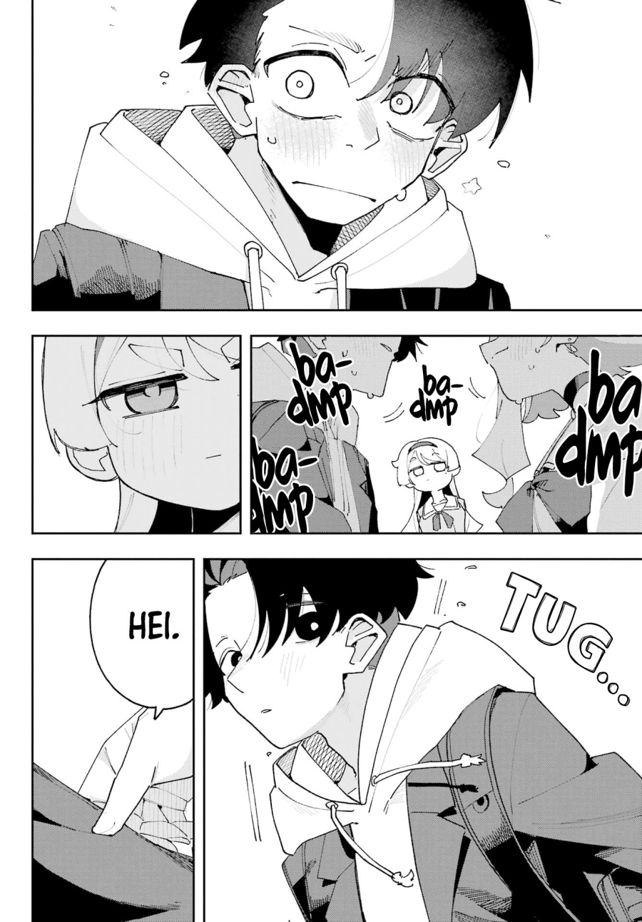 Osananajimi wo Erabenai! Chapter 03 Bahasa Indonesia