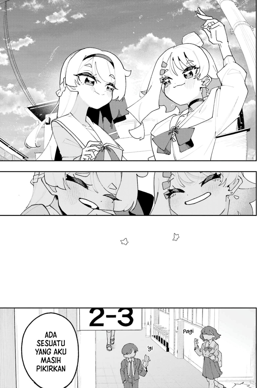 Osananajimi wo Erabenai! Chapter 03 Bahasa Indonesia