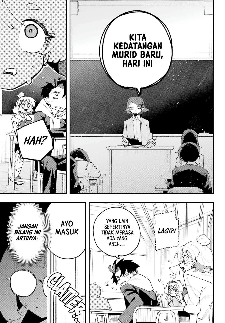 Osananajimi wo Erabenai! Chapter 03 Bahasa Indonesia