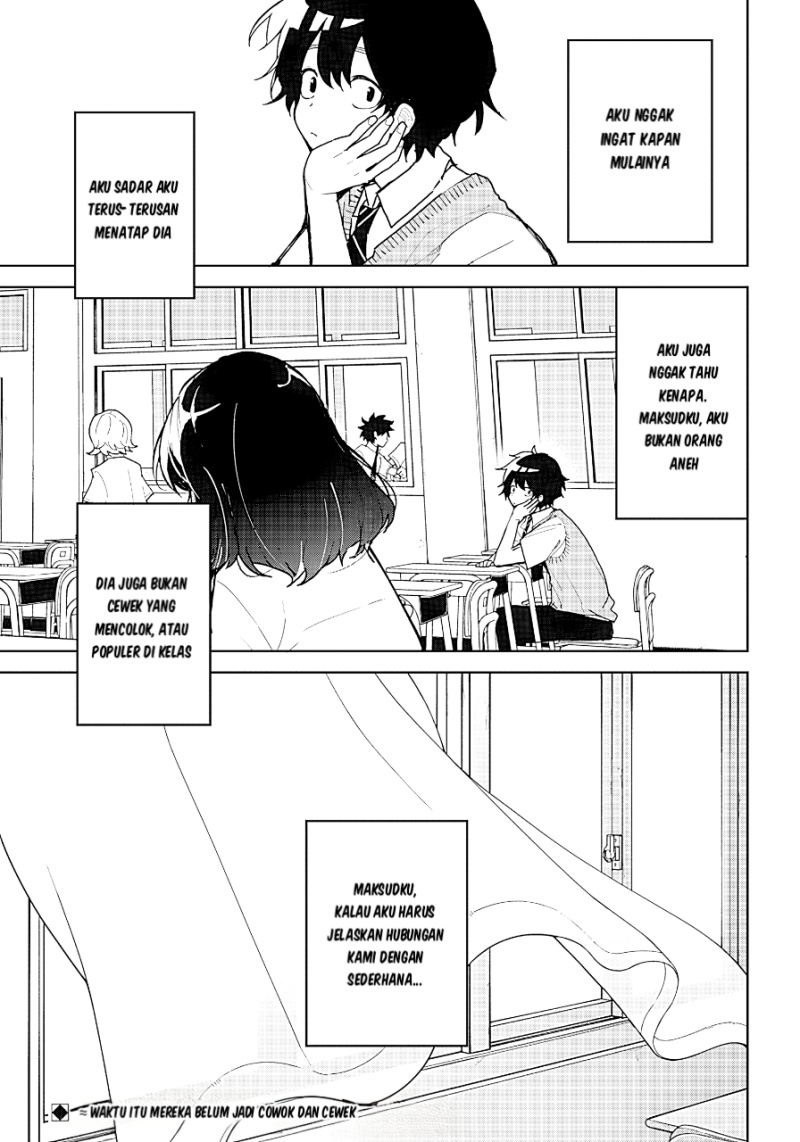 Osananananajimi Chapter 01 Bahasa Indonesia