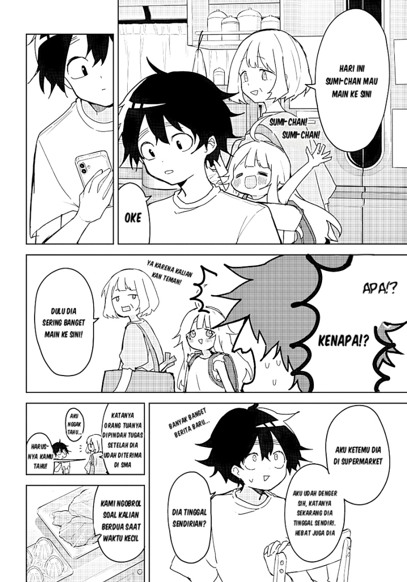 Osananananajimi Chapter 01 Bahasa Indonesia