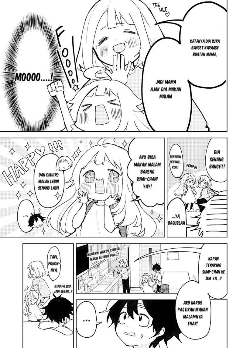 Osananananajimi Chapter 01 Bahasa Indonesia