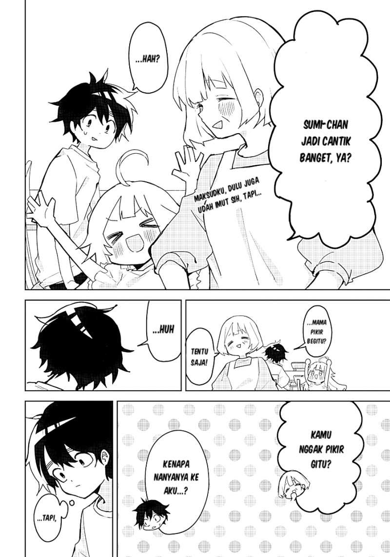 Osananananajimi Chapter 01 Bahasa Indonesia