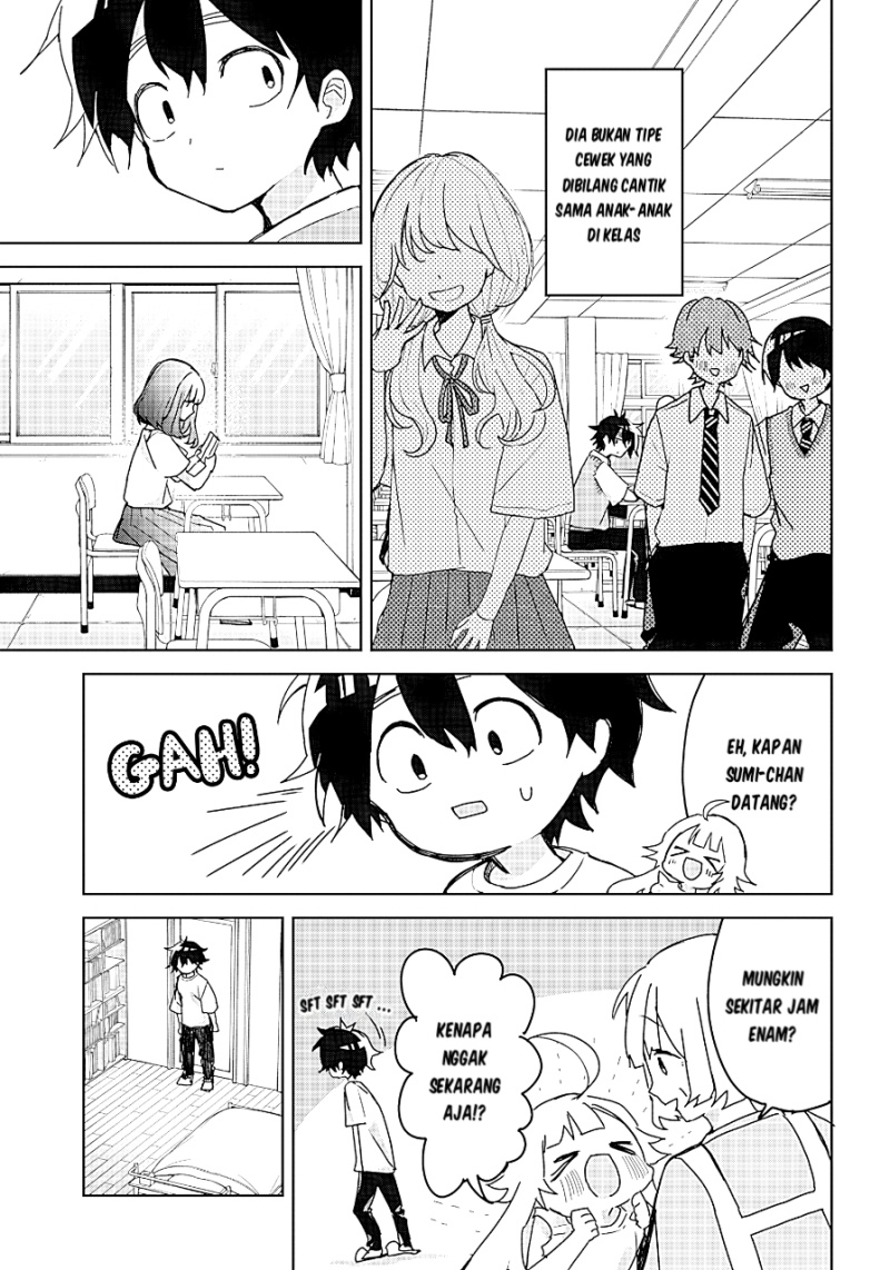 Osananananajimi Chapter 01 Bahasa Indonesia