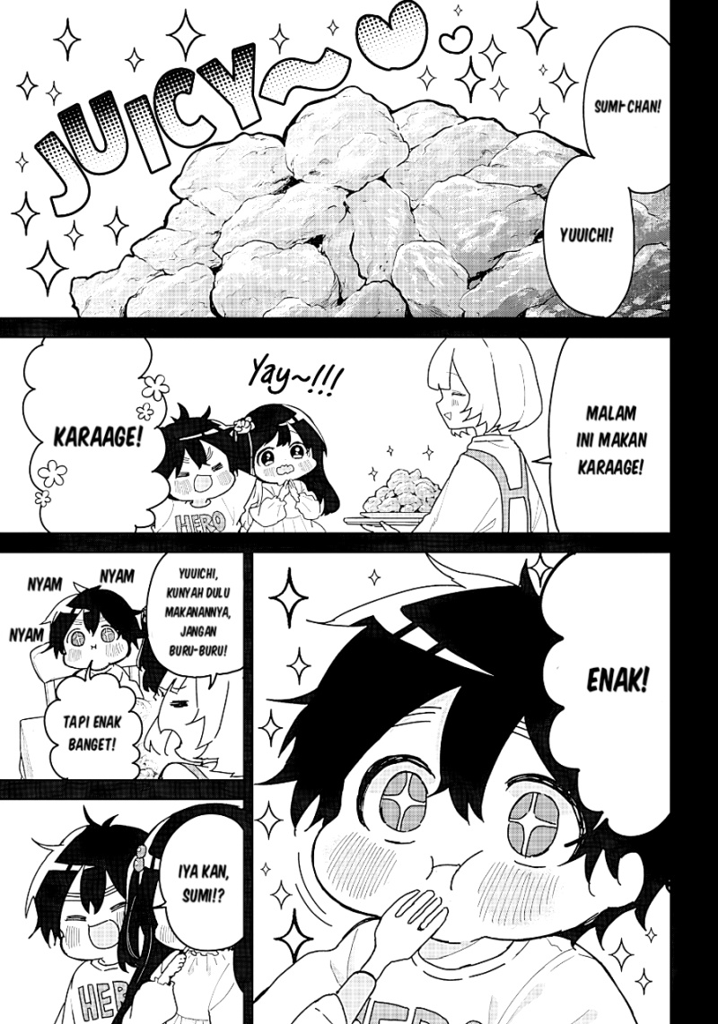 Osananananajimi Chapter 01 Bahasa Indonesia