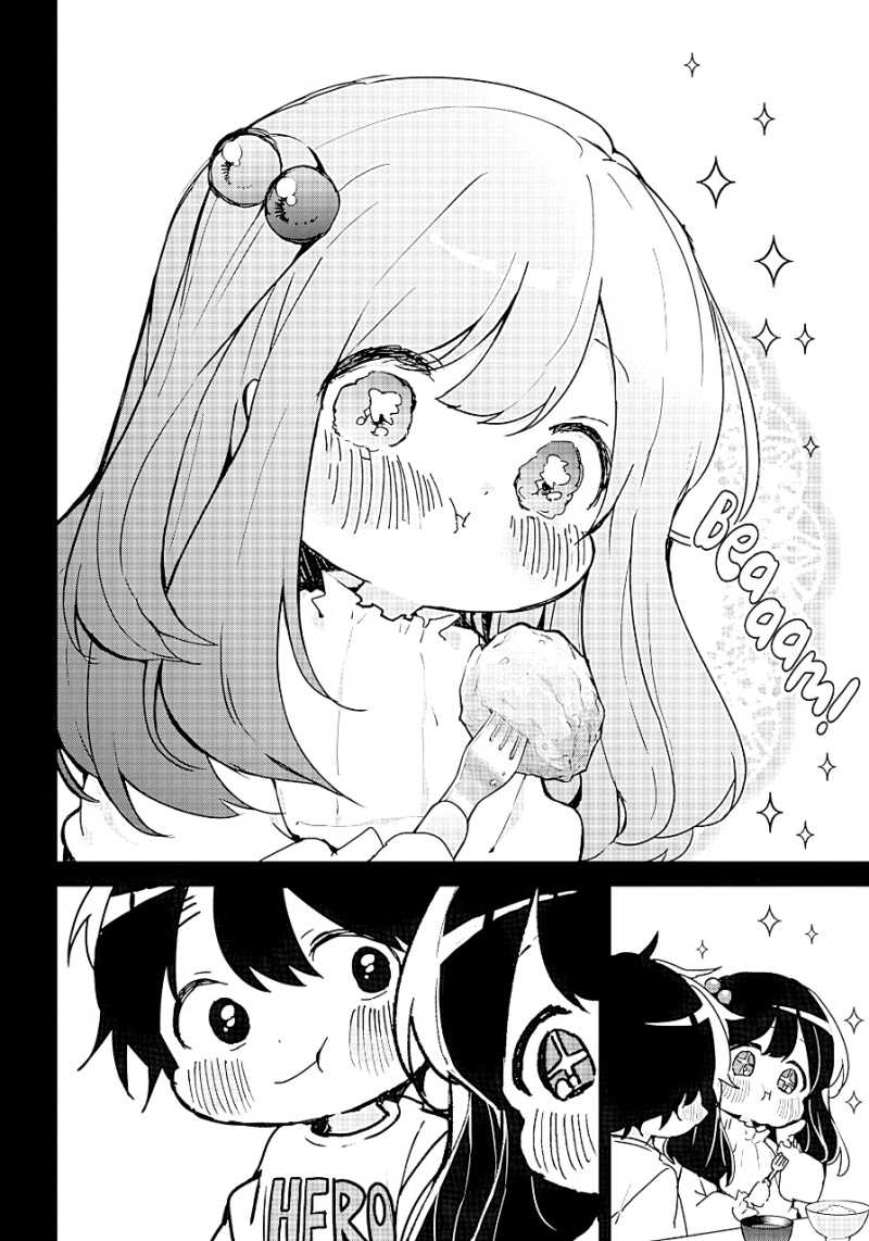 Osananananajimi Chapter 01 Bahasa Indonesia